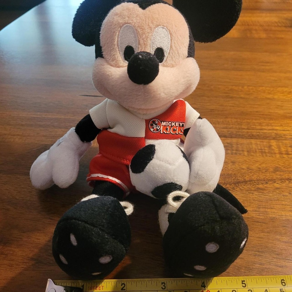 Y2K aesthetic collectors, blockette core, ⚽️ Y2K Vintage Disney Soccer